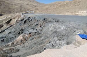 Gobernación de Tarija monitorea al río Pilcomayo por rotura de dique de colas en Potosí