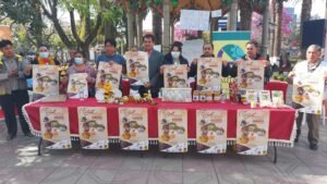 Gobernación participó del lanzamiento de la quinta versión de la Feria Apícola