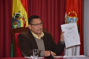 Gobernación confirma suspensión del factor de distribución de regalías
