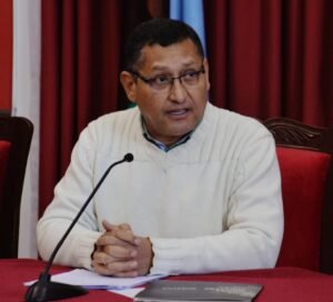 Gobernador informó sobre reprogramación de la fecha del censo