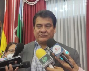 Gobernación acompañará inspección al río Pilcomayo