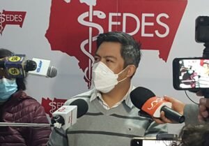Tarija incrementa casos de COVID-19