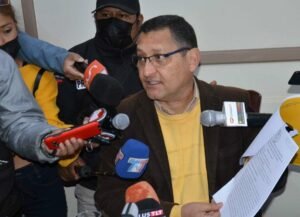Gobernación de Tarija observará estudio técnico sobre factor de distribución