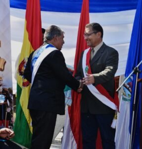 Gobernación apoya el desarrollo productivo y caminero de Entre Ríos