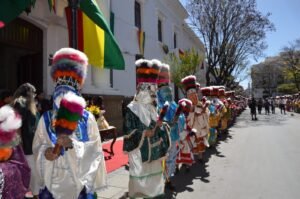 Gobernación apoya con recursos humanos y financieros a la Fiesta Grande de San Roque