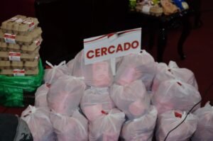 Gobernación entregará la canasta del adulto mayor en septiembre