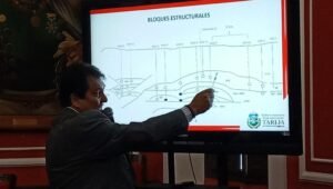 Gobernación expuso seguimiento realizado al estudio de factor de distribución de los campos Margarita-Huacaya