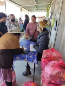 Gobernación inicia entrega de la canasta de la tercera edad en el área rural
