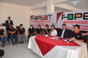 Fopedt celebró su sexto aniversario