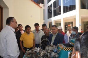 Gobernación destruyó kits y cilindros de GNV