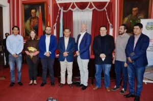 Gobernador promulgó decreto que fortalece la gestión integral del agua