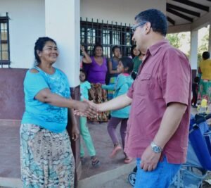 Pueblos indígenas del Chaco respaldan gestión del Gobernador