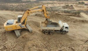 Alcaldía de Tarija terminó con el mantenimiento y ripiado de caminos en la subcentral de Sella