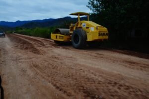 Gobernación retoma construcción del tramo Bermejo – San Antonio