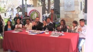 Alcaldía presenta programa de reciclaje a través de la fabricación de 2.500 “Bio-lápices“