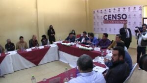 AMB insiste con convocatoria a una Cumbre Nacional para zanjar el tema Censo poblacional