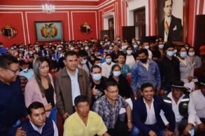 Gobernación culminó la entrega del Prosol 2021
