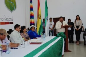 GADT firmó convenio con el gobierno regional del Gran Chaco para el ejercicio de competencias concurrentes