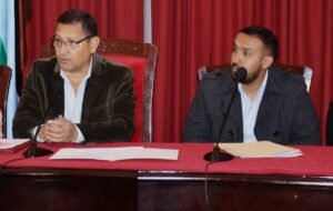 Gobernador posesionó al nuevo director del Sedes