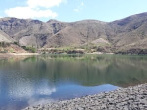 Gobernación activará la presa de Pajchani