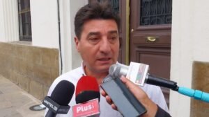 Tras la reunión con el Comité Interinstitucional de Santa Cruz