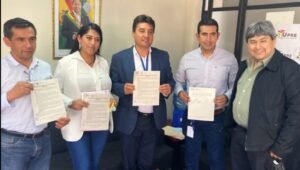 Alcalde Torres logra más de Bs. 8 millones para la construcción de la nueva UE Eulogio Ruiz