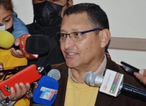 Gobernador está de acuerdo con transferencia del sistema de riego a favor de los regantes de San Jacinto