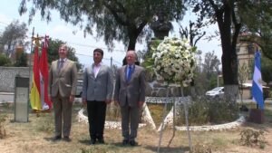 “La Batalla a vencer ahora es logar nuestro desarrollo y la integración, la batalla es cumplir nuestro sueño que es el proyecto de la Hidrovía por el rio Bermejo”