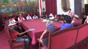 Comunarios de Tablada Grande deciden levantar el bloqueo en San Jacinto