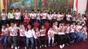 Alcaldía de Tarija promueve actividades para el aprendizaje de la lengua de señas boliviana