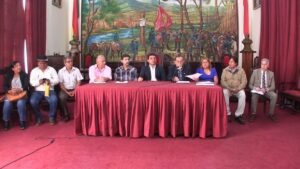 Alcaldía de Tarija pone en marcha construcción de un consultorio vecinal en la urbanización Japón