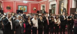 <em>GOBERNADOR REALIZA CAMBIOS EN SU GABINETE DE SECRETARIOS Y DIRECTORES</em>