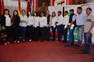 Instituciones lanzan campaña “Juntos por una esperanza”