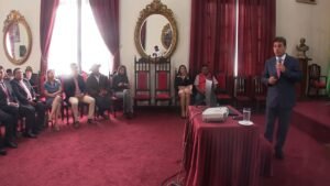 Alcalde Torres destaca el trabajo para resolver el tratamiento de la basura, la PTAR y aprobación de Planimetrías
