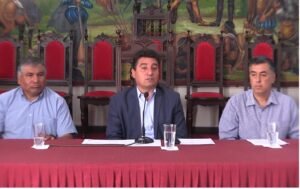 Tarija será sede de la mancomunidad de municipios para la gestión de residuos solidos