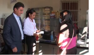 Alcaldía de Tarija inicia con el pago del bono en beneficio de 2.070 personas con discapacidad