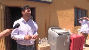 Alcalde Torres anuncia construcción de centros de Salud para el área rural