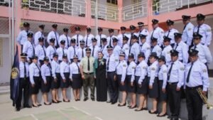 La Guardia Municipal de Tarija celebra 35 años de creación