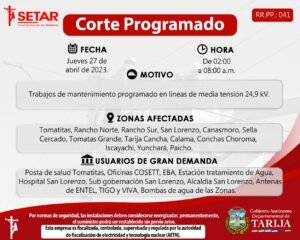 SETAR INFORMA