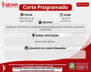 SETAR INFORMA