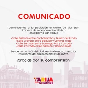 Gobierno Autónomo Municipal de Tarija