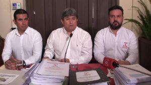 Alcaldía de Tarija buscara nuevo financiamiento para la 2da Circunvalación mientras el proyecto avanza en su primera fase