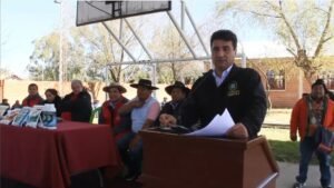 Se beneficiaron 13 comunidades: Alcaldía de Tarija entrega insumos para eventos adversos en la subcentral de Tolomosa