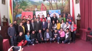 Alcaldía de Tarija fomentará programa de nogalicultura para aumentar la producción de nuez