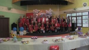 Alcaldía capacitó a 24 mujeres en repostería básica denominado “Dulzura para mamá”