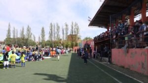 Alcaldía presenta segunda versión del torneo de fútbol “Copa Fundación de Tarija”