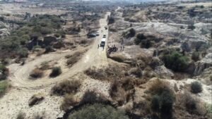 Torres confirma que cumplió con lo acordado para viabilizar la MPTAR, el acceso a los terrenos está listo y socialización fue realizada