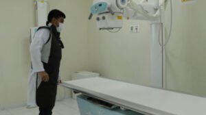 El área de Imagenología y Rayos X del hospital San Antonio de Tarija es de “alta gama”