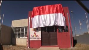 Alcalde Torres inaugura el consultorio vecinal en el barrio Japón