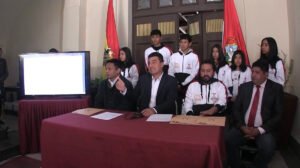 Tarija se prepara para recibir y ser sede del Mundial juvenil de Ráquetbol-2023